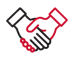 Handshake icon