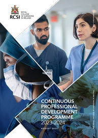 cover image for CPD-SS programme 2023/24