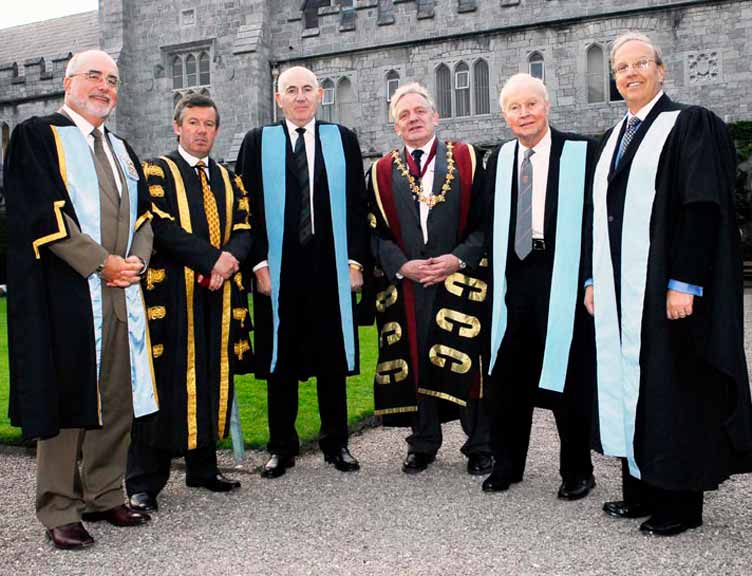 Historic Cork meeting