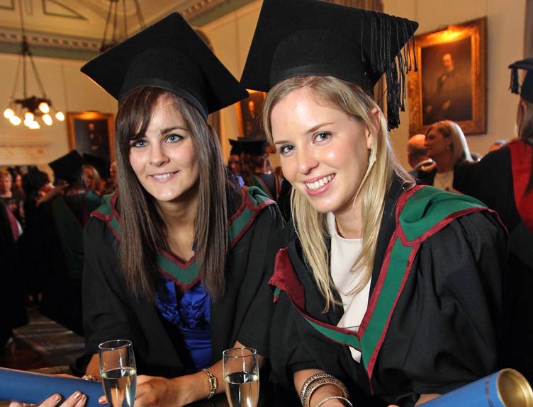 Ireland's first masters in pharmacy