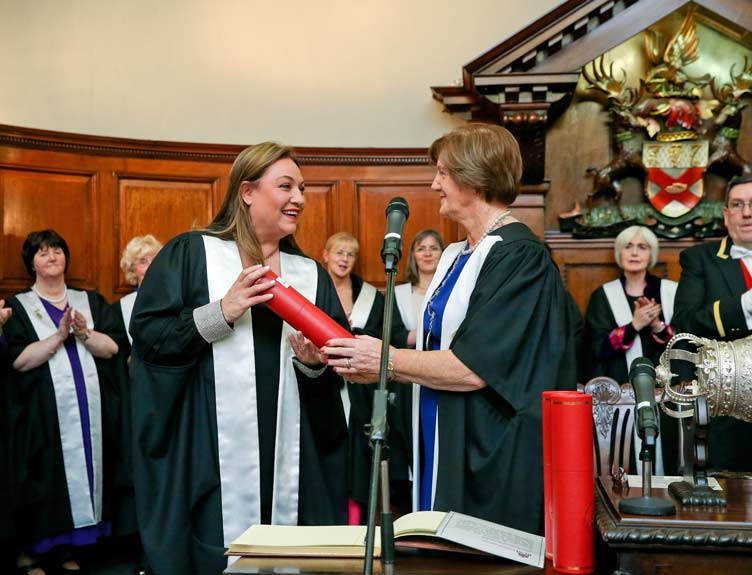 phd in nursing rcsi