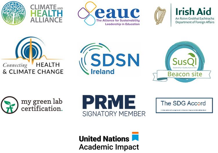 UN SDG partnership logos