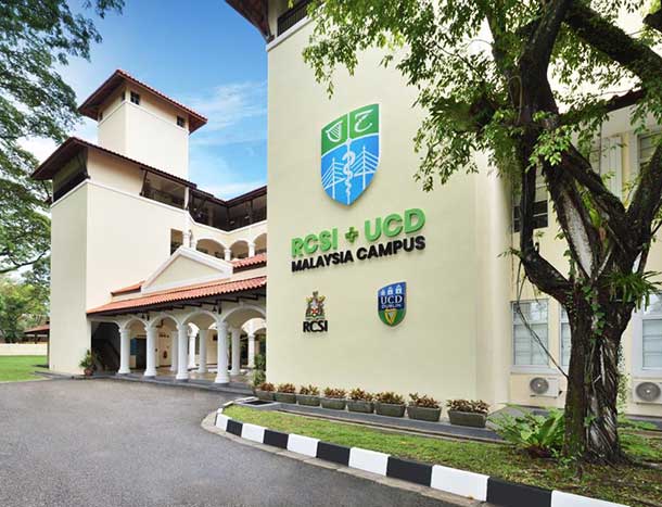 Malaysia Royal College Of Surgeons In Ireland