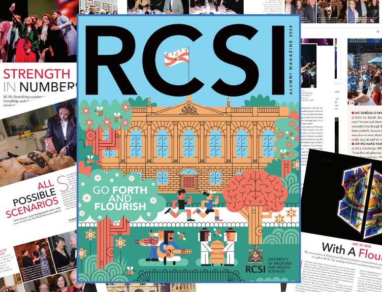 2024 RCSI Alumni Magazine