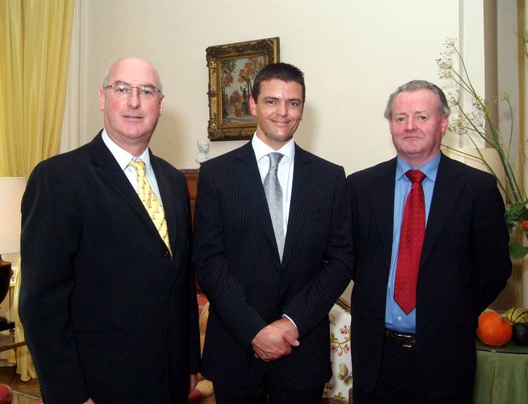 Dr Marc Devocelle Servier Award Dr Marc Devocelle Servier Award