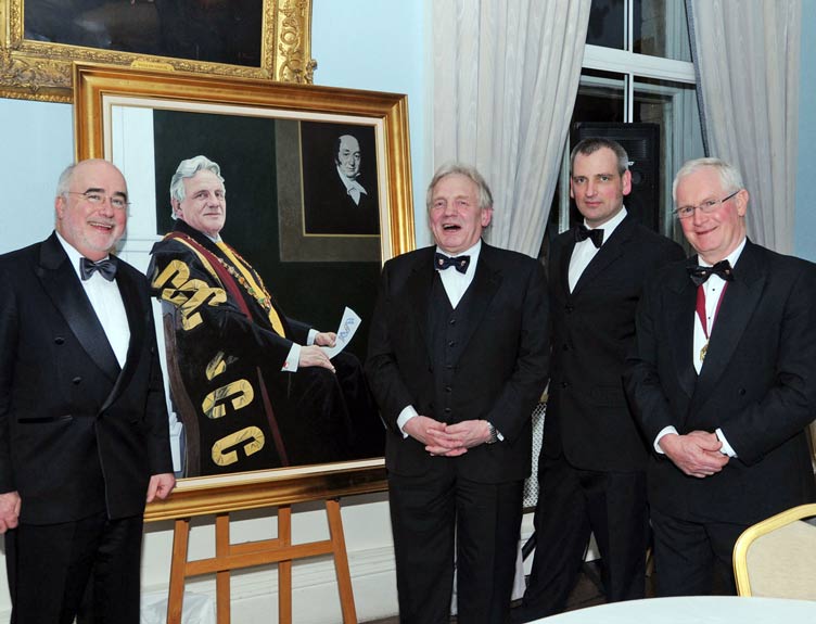 Professor Gerald O'Sullivan Professor Gerald O'Sullivan