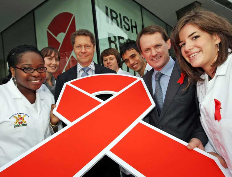 World Aids Day in RCSI World Aids Day in RCSI