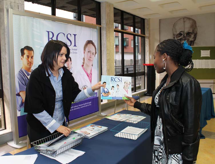 Orientation Day 2010 RCSI Orientation Day 2010 RCSI