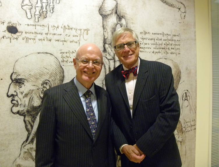 Cambridge professor speaks at RCSI annual lecture Cambridge professor speaks at RCSI annual lecture