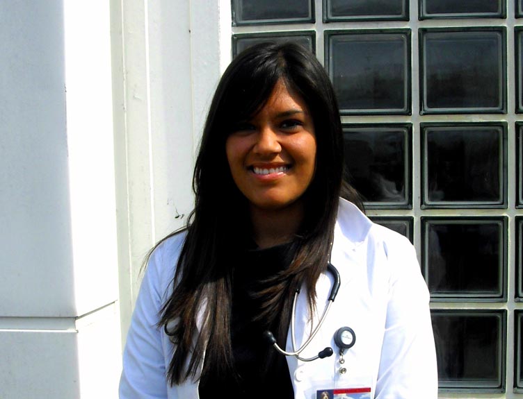 Rhodes Scholarship awarded to RCSI medical student Alisha Gabriel