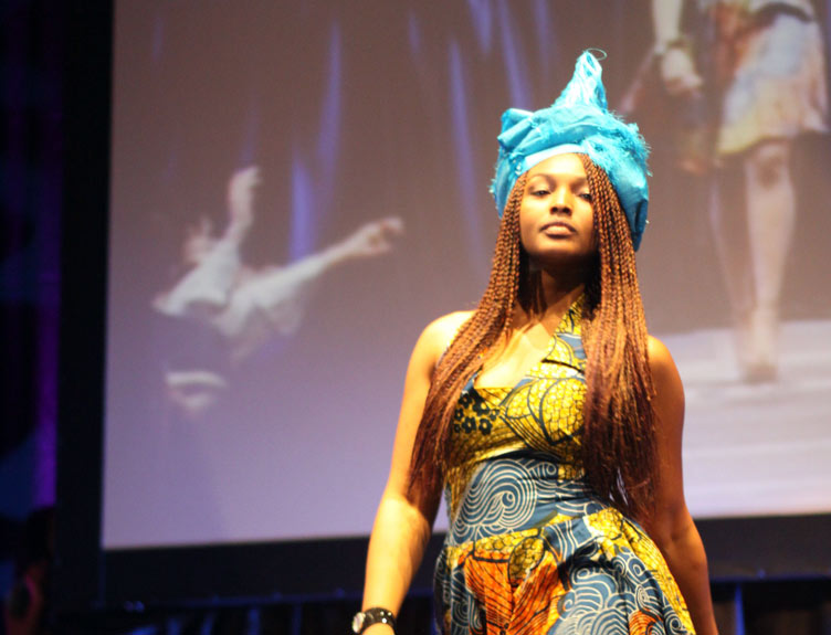 Caribbean and African Society's Chocolate Ball