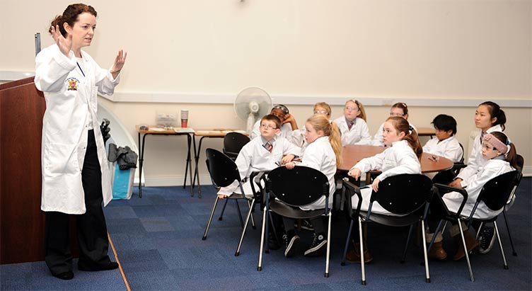 Come to your senses event 2012