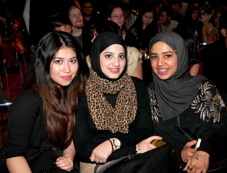 International Night 2012