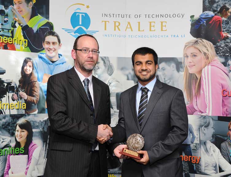 IT Tralee sports awards IT Tralee sports awards