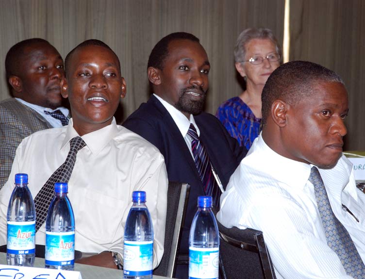 COSECSA training COSECSA training