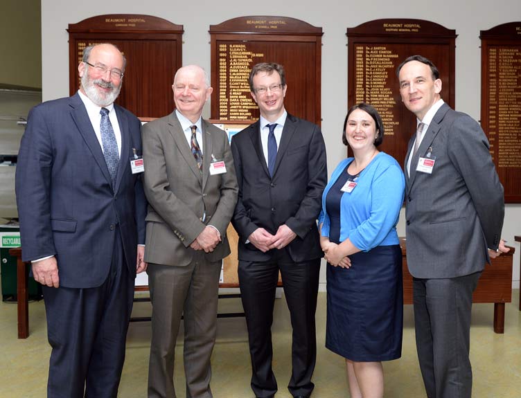 Physician associate information evening takes place in Beaumont Hospital Physician associate information evening takes place in Beaumont Hospital