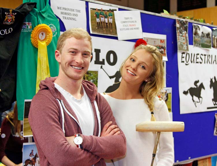 RCSI clubs and socs sign-up day RCSI clubs and socs sign-up day