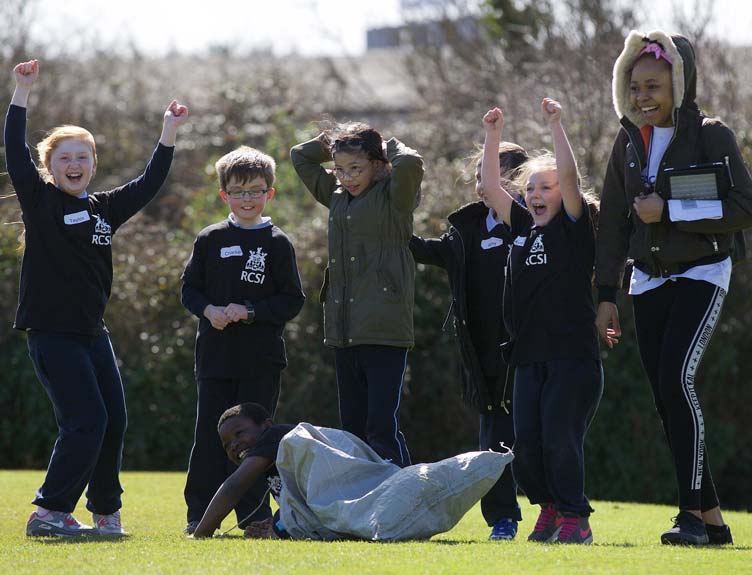 RCSI Sports Day March 2015 RCSI Sports Day March 2015