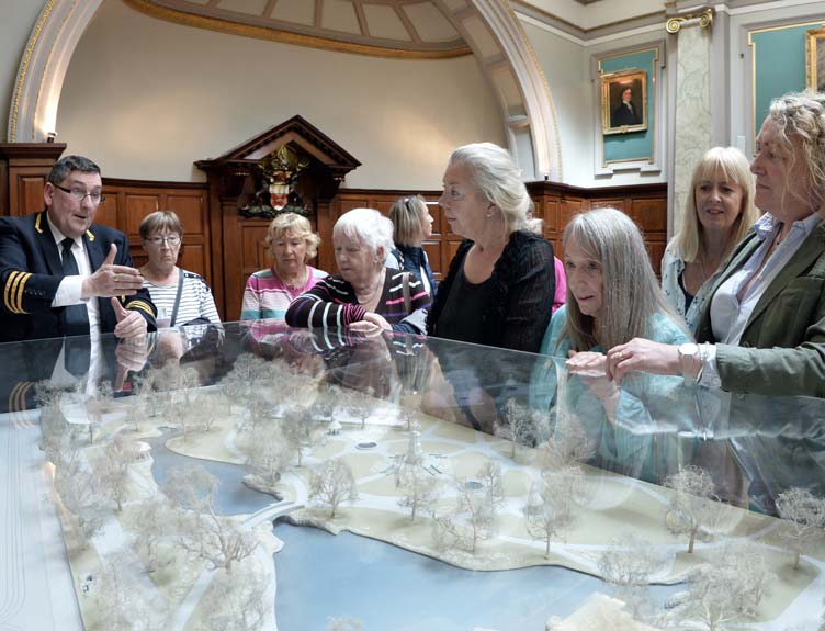 National Heritage Week 2016 tour National Heritage Week 2016 tour