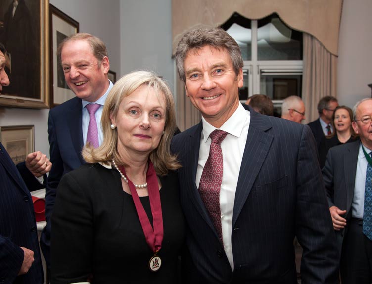 Prof Mike Griffin Charter Day Prof Mike Griffin Charter Day