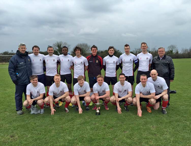 Sherlock Cup match Sherlock Cup match