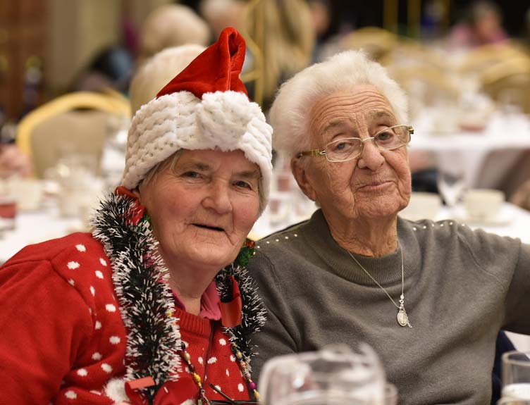 RCSI REACH Community Christmas Lunch RCSI REACH Community Christmas Lunch