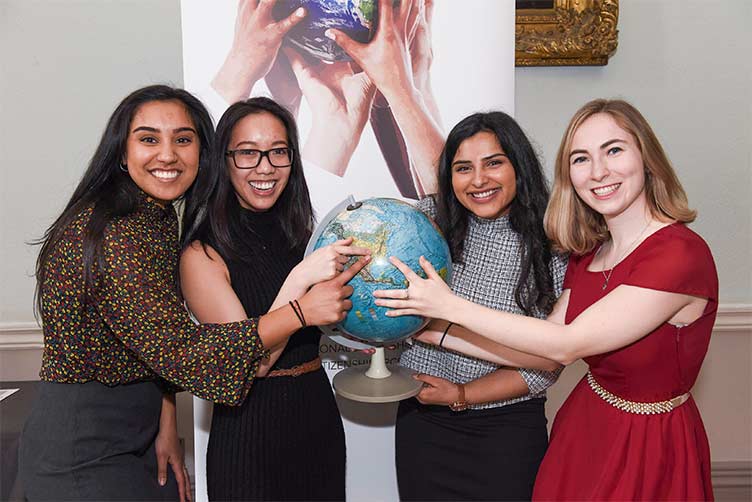 International Citizenship Awards