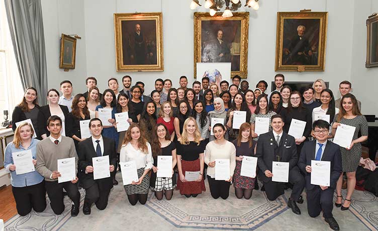 International Citizenship Awards