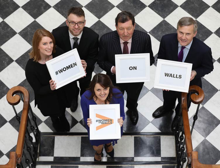Women on Walls announcement Women on Walls announcement