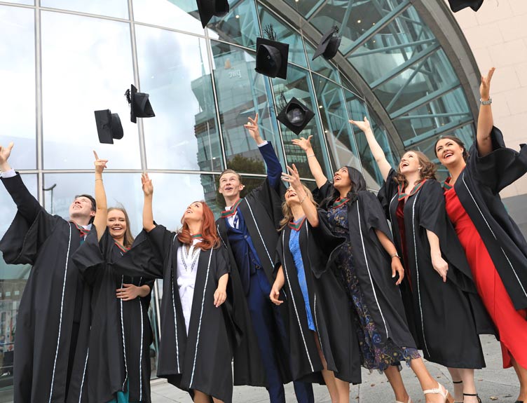 RCSI celebrates graduation of over 330 new doctors Royal College of