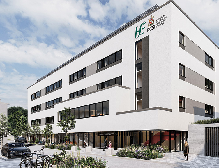 New Dental Education Facility at Connolly Hospital New Dental Education Facility at Connolly Hospital