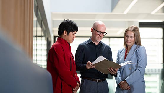 Postgraduate students with RCSI supervisor