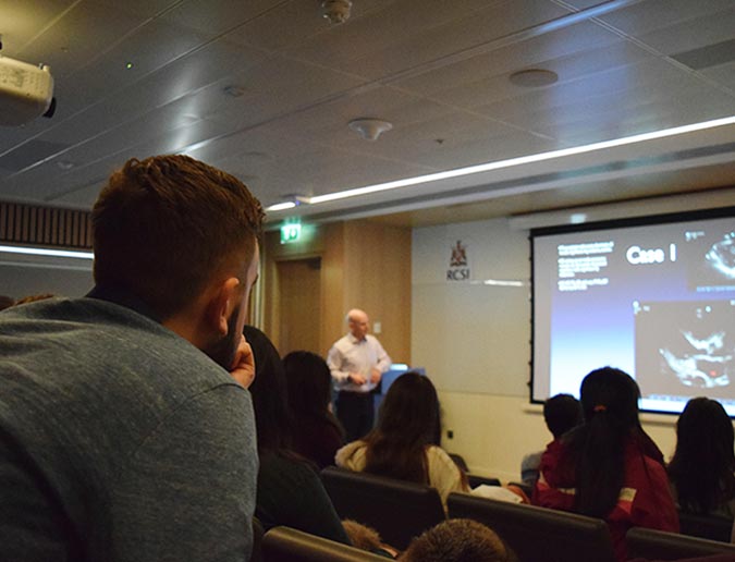 Anaesthesia and Critical Care Medicine teaching