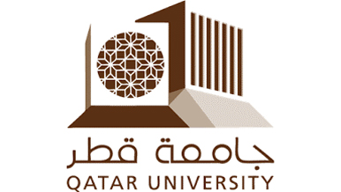 Qatar University logo