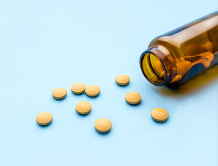 Statins or pills