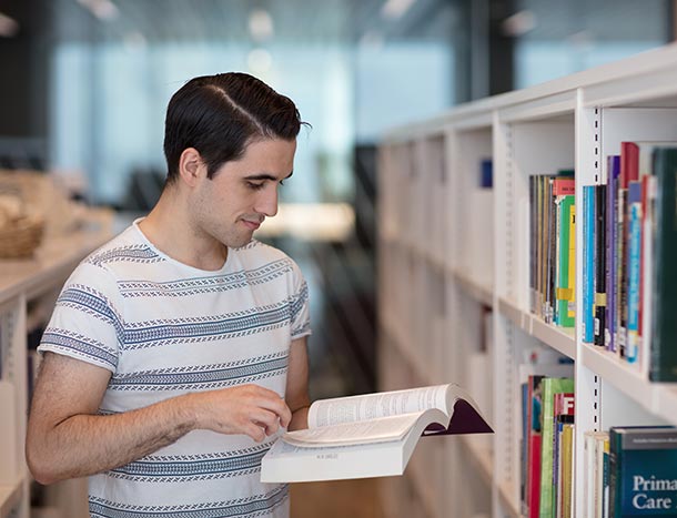 Using the Library - Royal College of Surgeons in Ireland