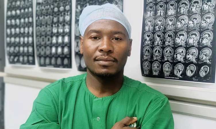 Dr Aaron Munkondya.