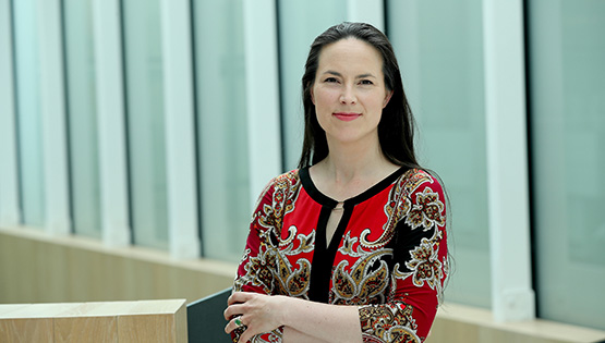 Grace O'Malley