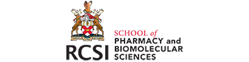RCSI School of Pharmacy and Biomolecular Sciences logo
