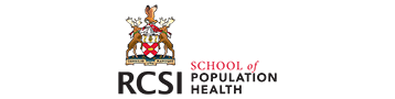 RCSI School of Population Health logo