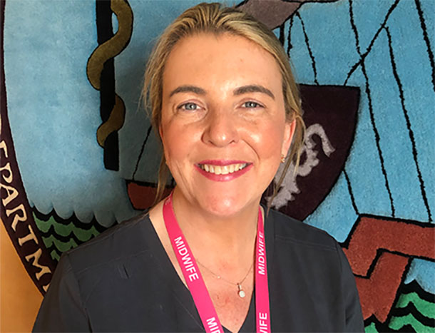 Pauline Tarpey headshot